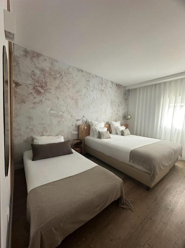 Charm-In Center Hotell Vila Nova de Milfontes Eksteriør bilde