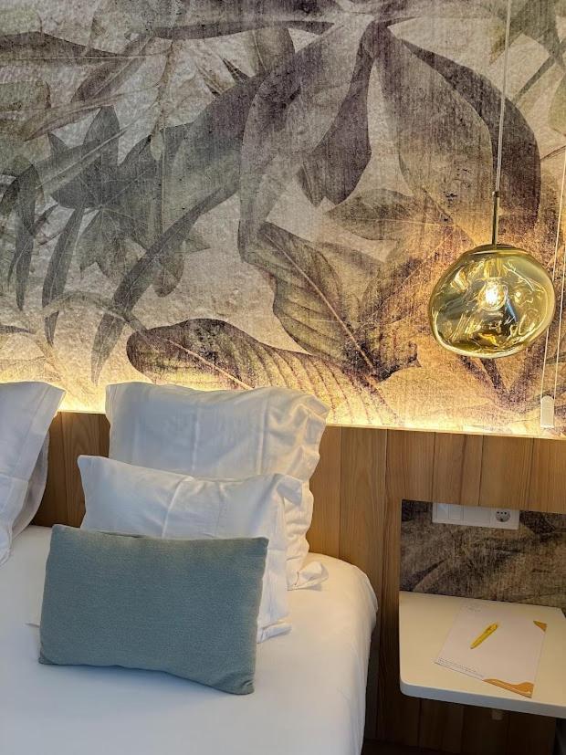 Charm-In Center Hotell Vila Nova de Milfontes Eksteriør bilde
