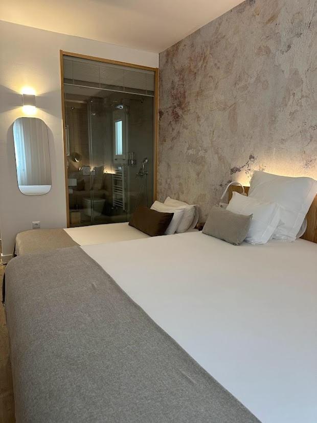 Charm-In Center Hotell Vila Nova de Milfontes Eksteriør bilde
