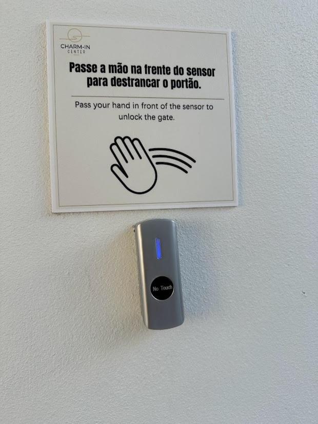 Charm-In Center Hotell Vila Nova de Milfontes Eksteriør bilde