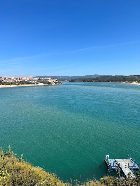 Charm-In Center Hotell Vila Nova de Milfontes Eksteriør bilde