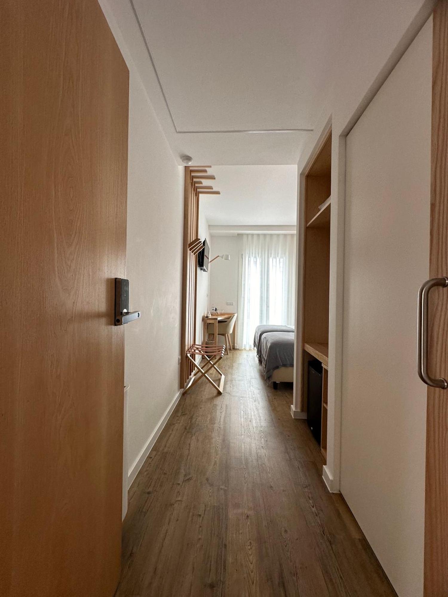 Charm-In Center Hotell Vila Nova de Milfontes Eksteriør bilde