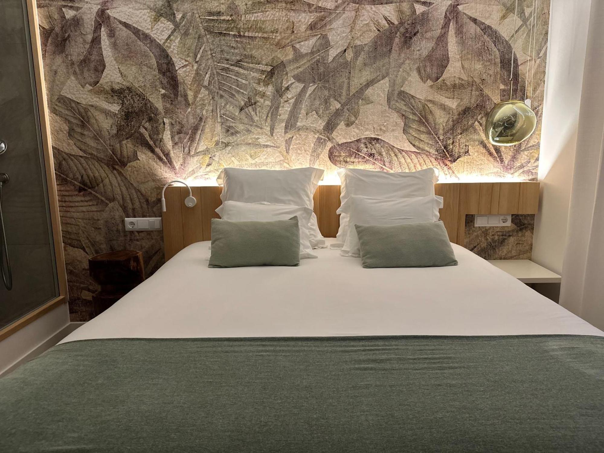 Charm-In Center Hotell Vila Nova de Milfontes Eksteriør bilde