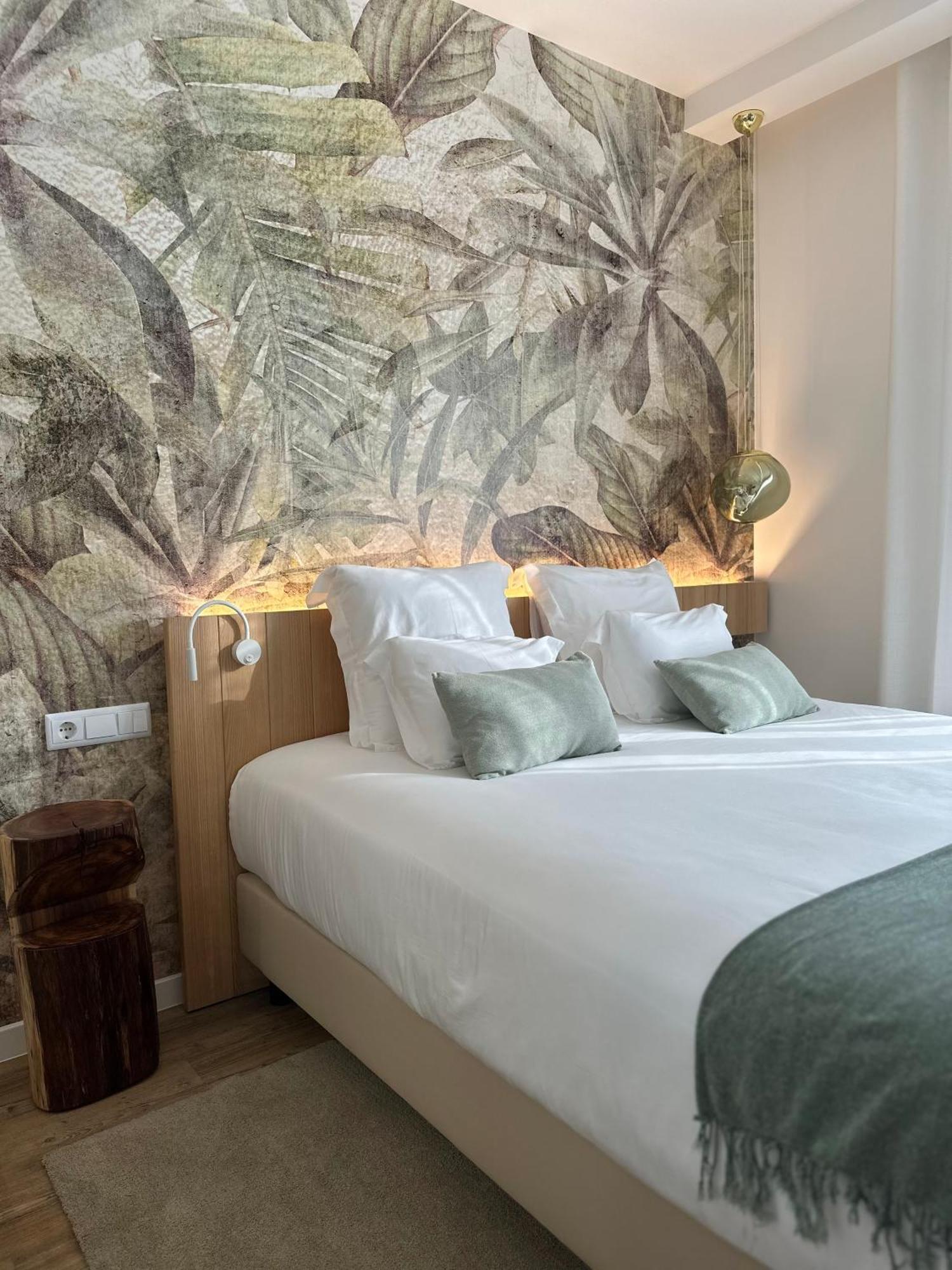 Charm-In Center Hotell Vila Nova de Milfontes Eksteriør bilde