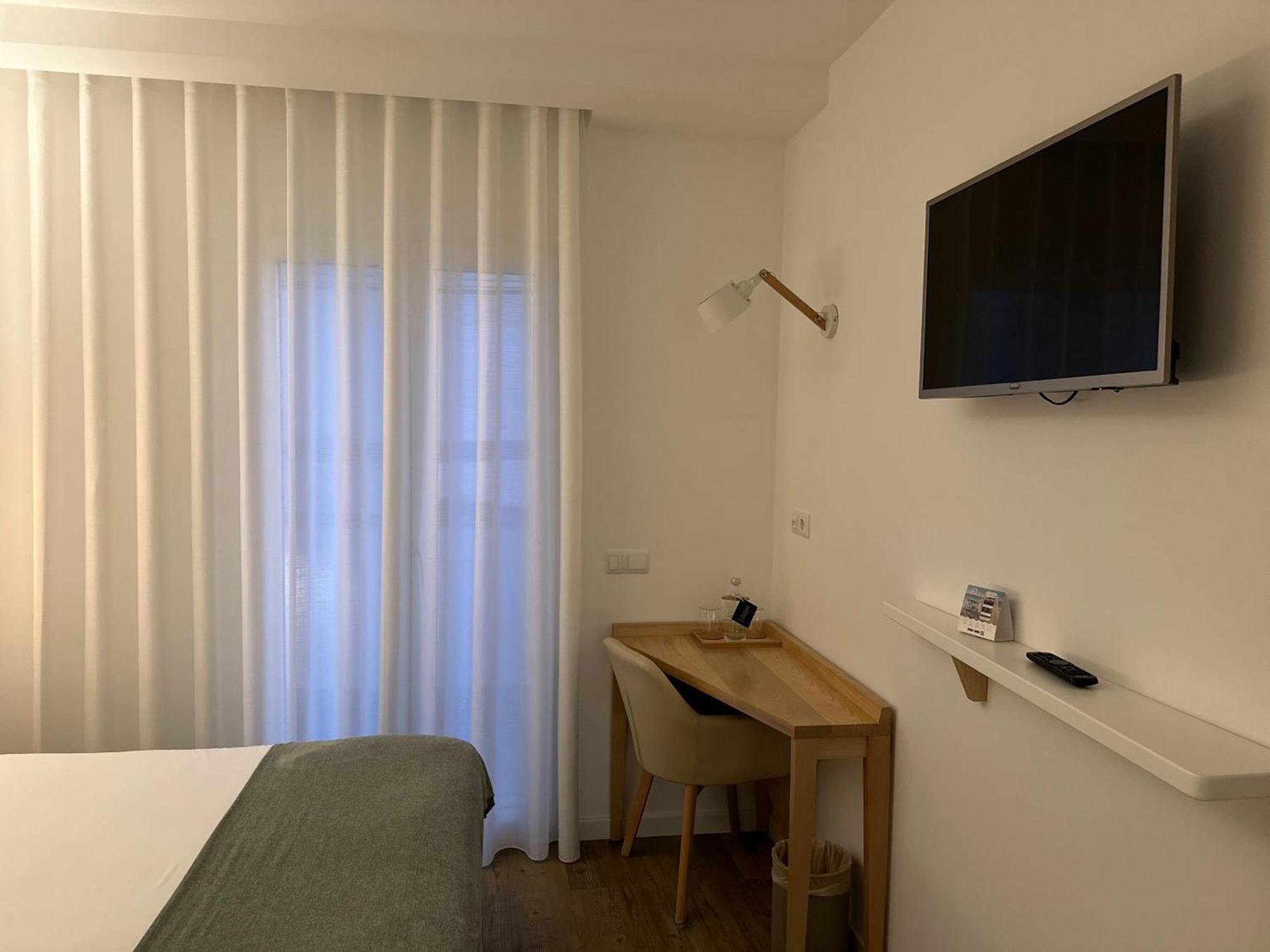 Charm-In Center Hotell Vila Nova de Milfontes Eksteriør bilde