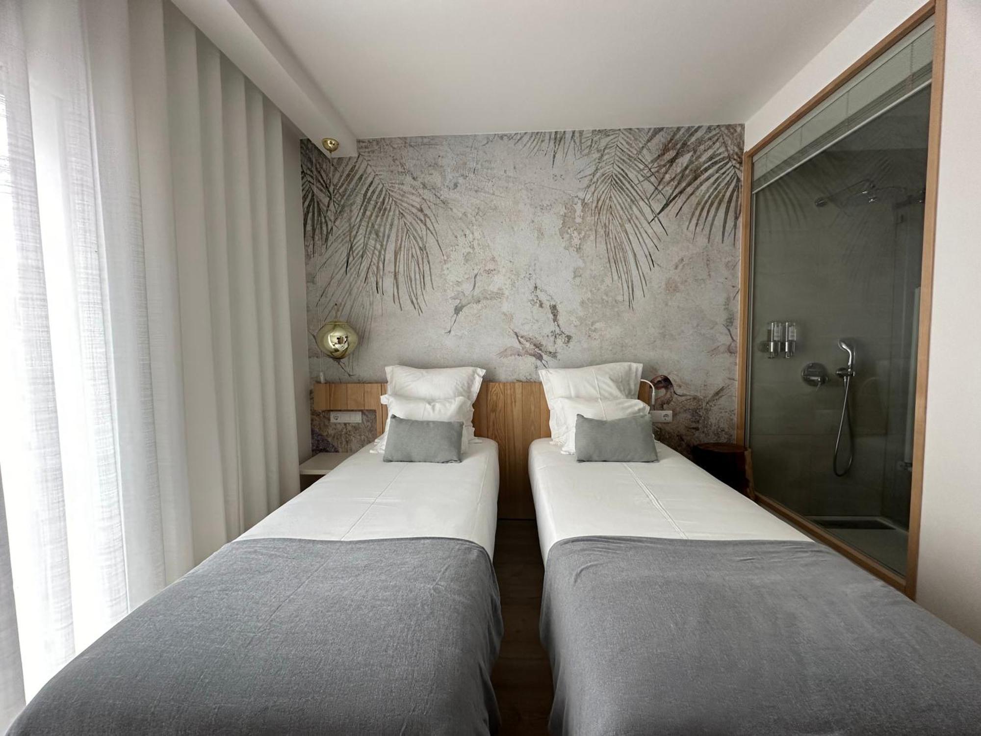 Charm-In Center Hotell Vila Nova de Milfontes Eksteriør bilde