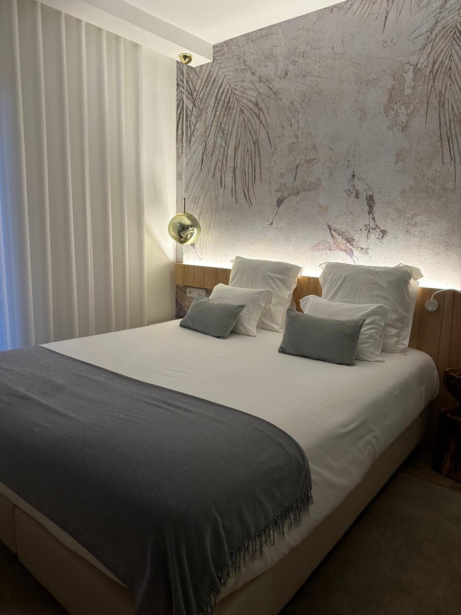 Charm-In Center Hotell Vila Nova de Milfontes Eksteriør bilde