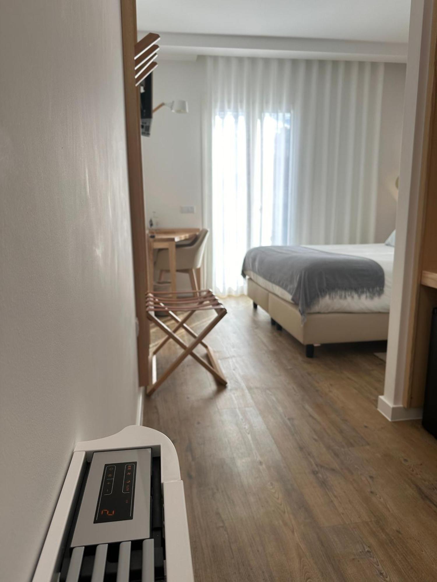 Charm-In Center Hotell Vila Nova de Milfontes Eksteriør bilde