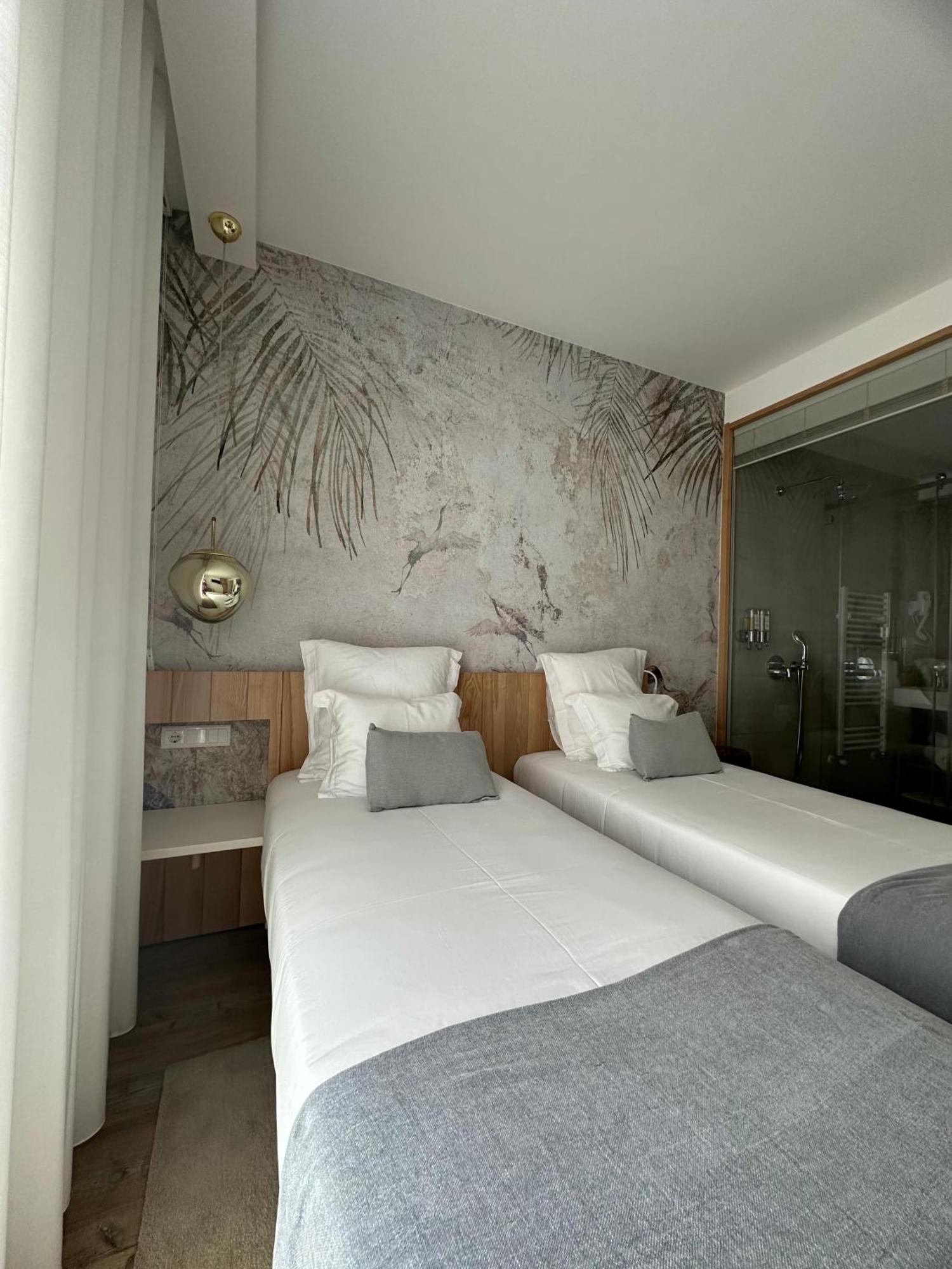Charm-In Center Hotell Vila Nova de Milfontes Eksteriør bilde