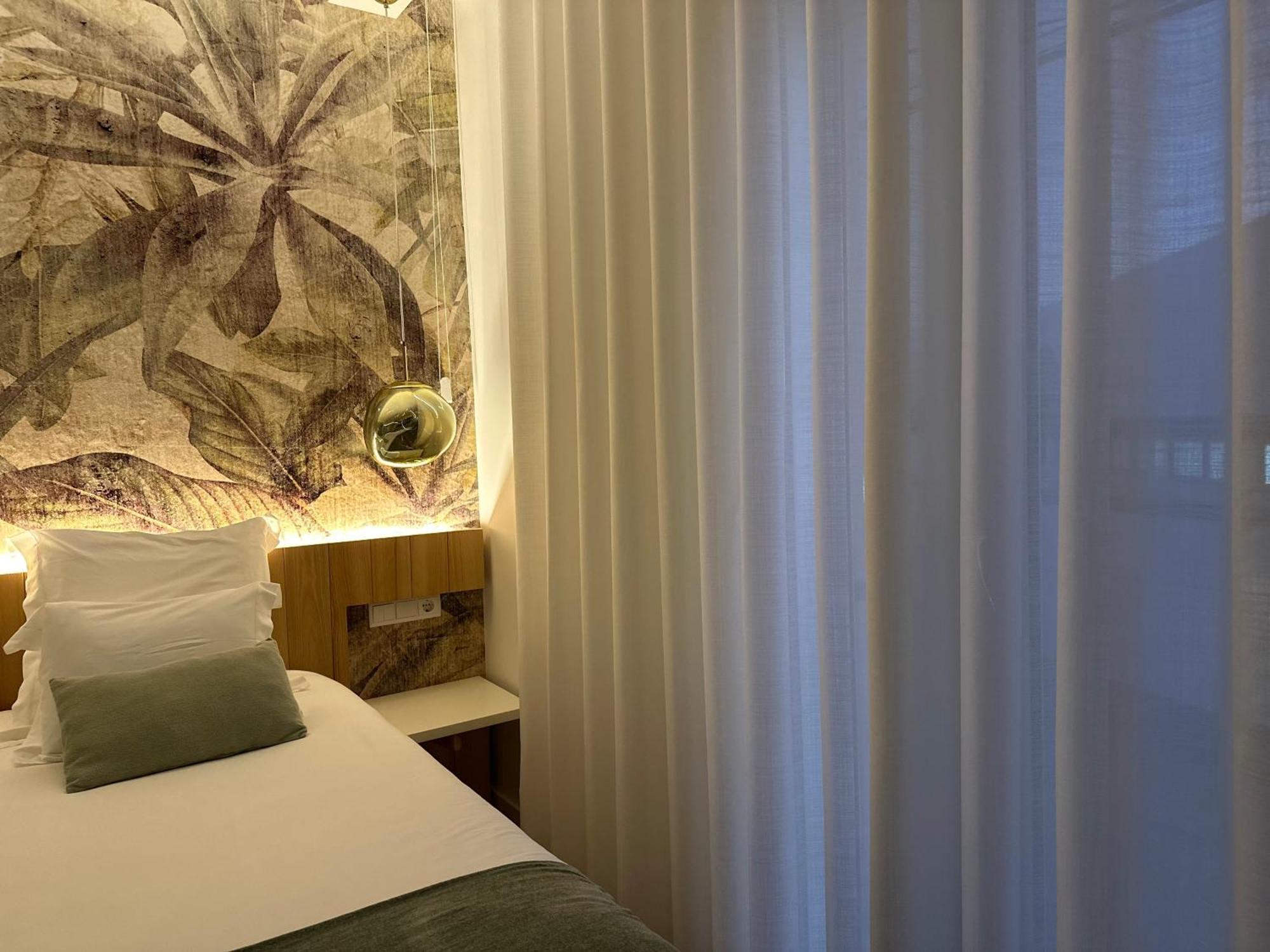 Charm-In Center Hotell Vila Nova de Milfontes Eksteriør bilde