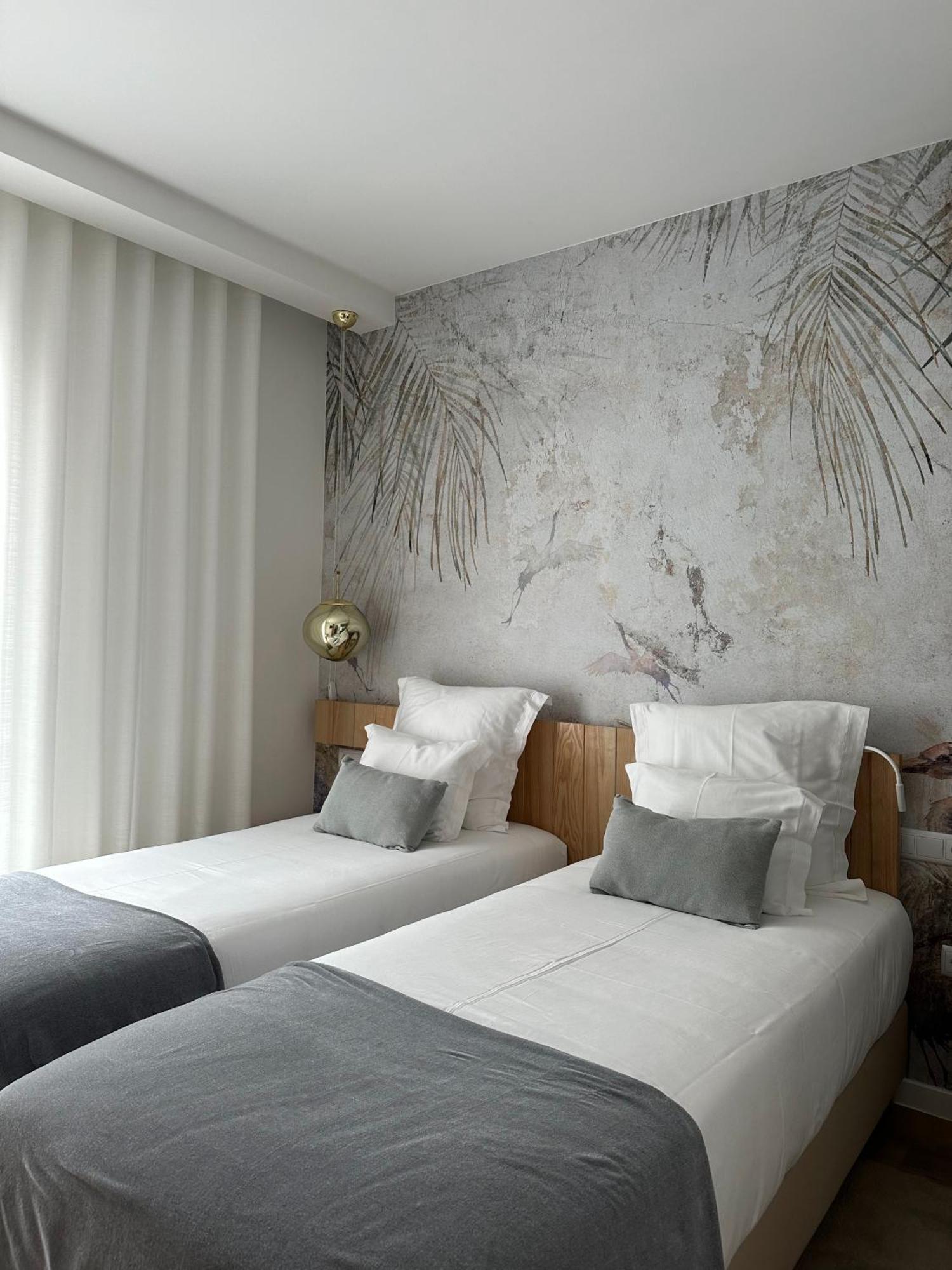 Charm-In Center Hotell Vila Nova de Milfontes Eksteriør bilde