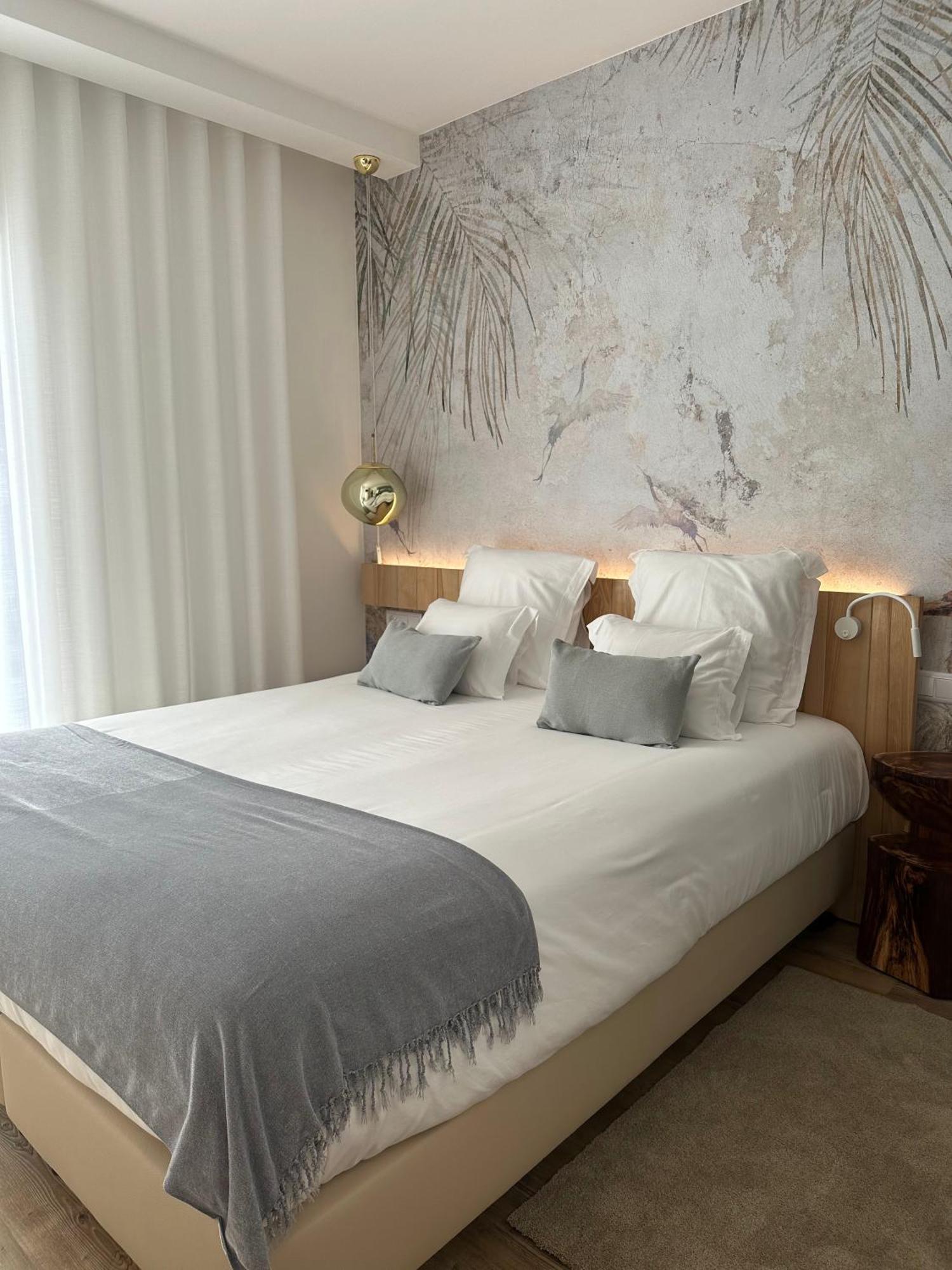 Charm-In Center Hotell Vila Nova de Milfontes Eksteriør bilde